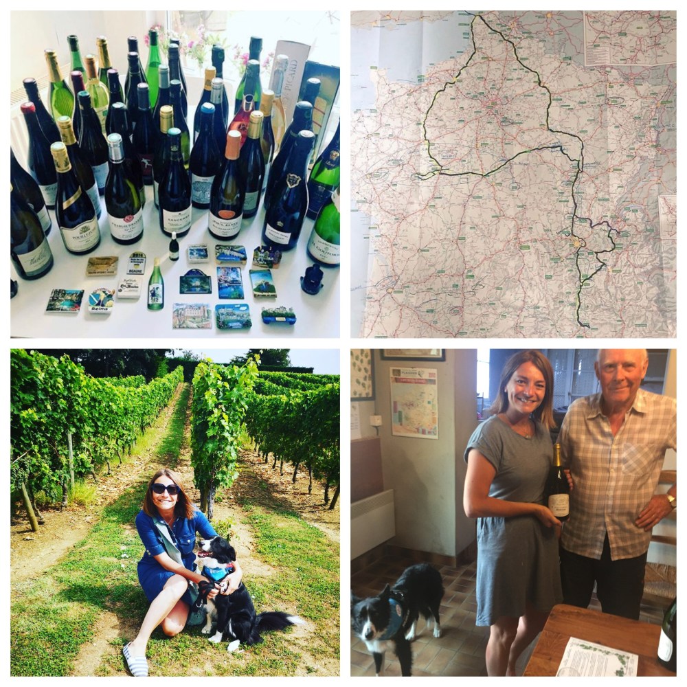 An incredible journey through France