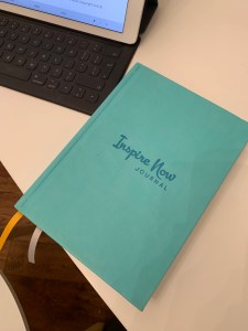 Inspire Now Journal